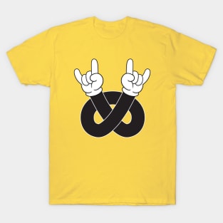 Rock Pretzel T-Shirt